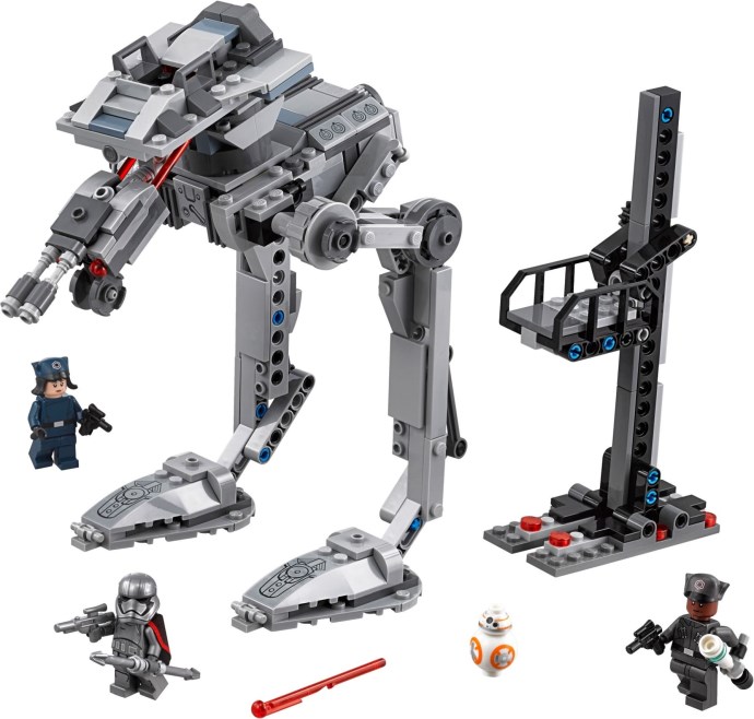 LEGO® First Order AT-ST 75201