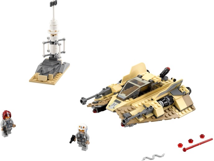 LEGO® Sandspeeder 75204