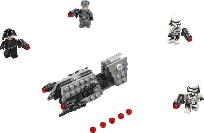 LEGO® Imperial Patrol Battle Pack 75207