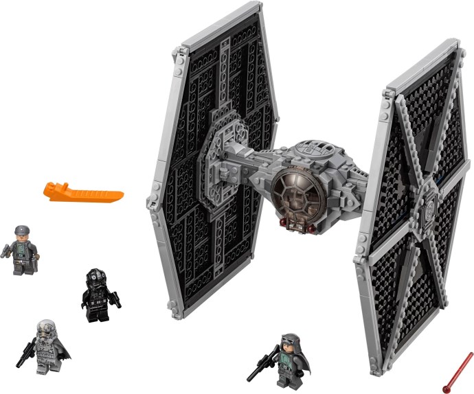 LEGO® Imperial TIE Fighter 75211