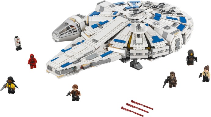 LEGO® Kessel Run Millennium Falcon 75212