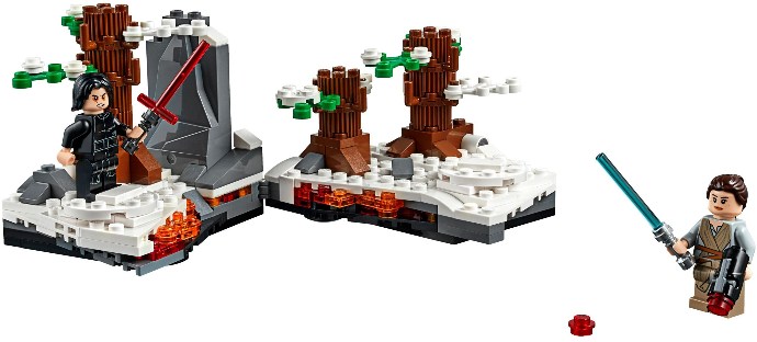 LEGO® Duel on Starkiller Base 75236