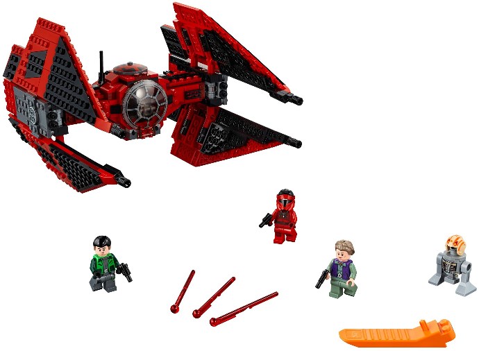 LEGO® Major Vonreg's TIE Fighter 75240