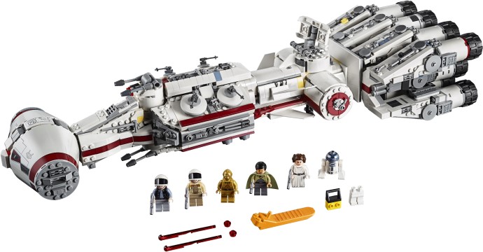 LEGO® Tantive IV 75244