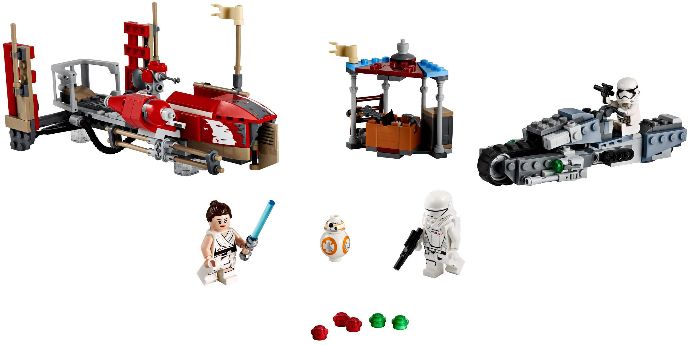 LEGO® Pasaana Speeder Chase 75250