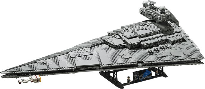 LEGO® Imperial Star Destroyer 75252