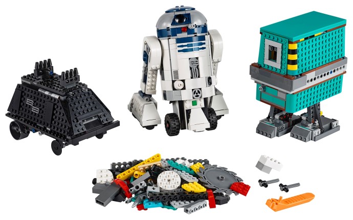 LEGO® Droid Commander 75253