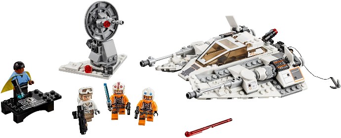 LEGO® Snowspeeder - 20th Anniversary Edition 75259