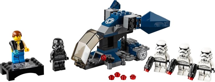 LEGO® Imperial Dropship - 20th Anniversary Edition 75262