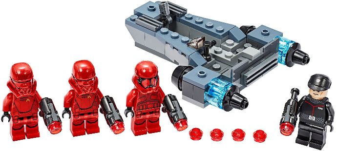 LEGO® Sith Troopers Battle Pack 75266