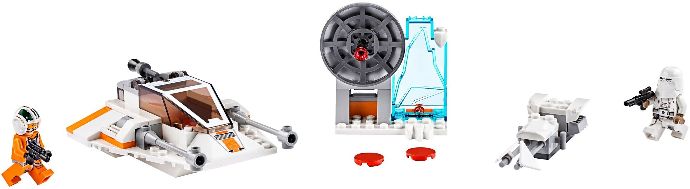 LEGO® Snowspeeder 75268