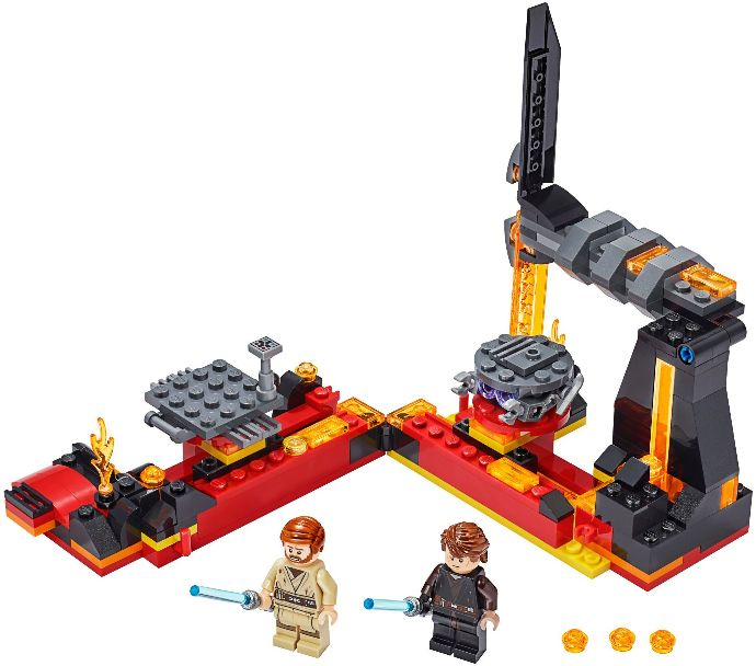 LEGO® Duel on Mustafar 75269