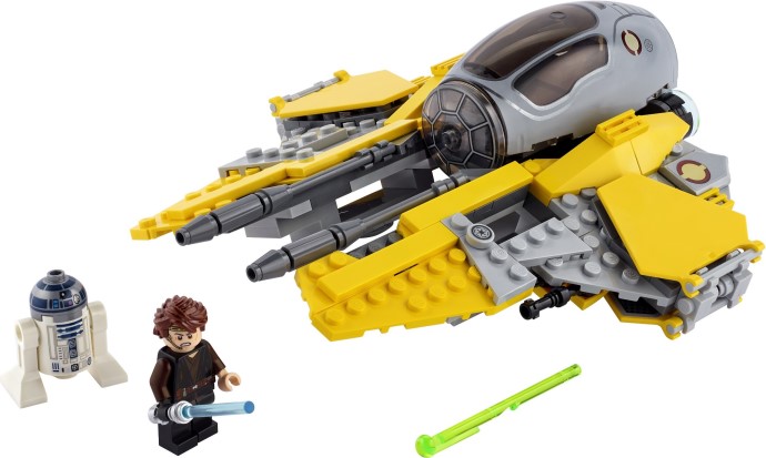 LEGO® Anakin's Jedi Interceptor 75281