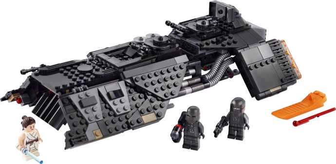 LEGO® Knights of Ren Transport Ship 75284