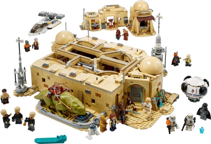 LEGO® Mos Eisley Cantina 75290