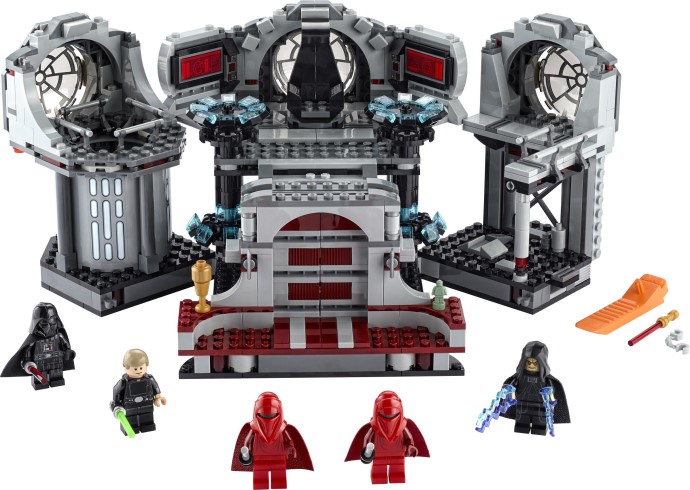 LEGO® Death Star Final Duel 75291