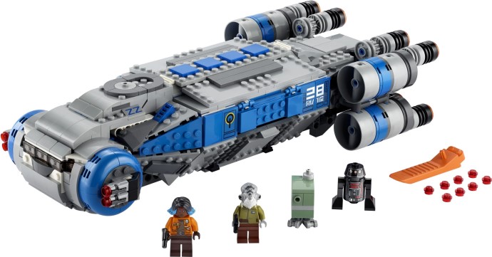 LEGO® Resistance I-TS Transport 75293