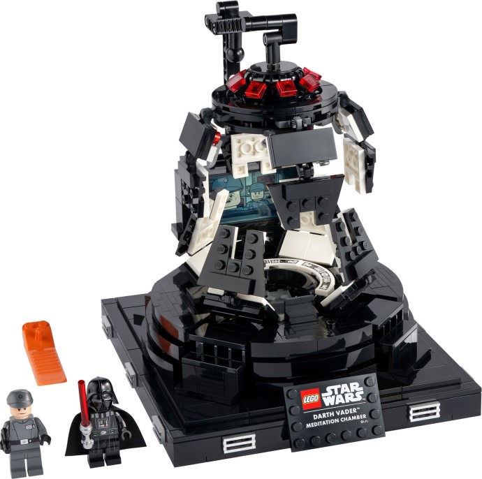 LEGO® Darth Vader Meditation Chamber 75296