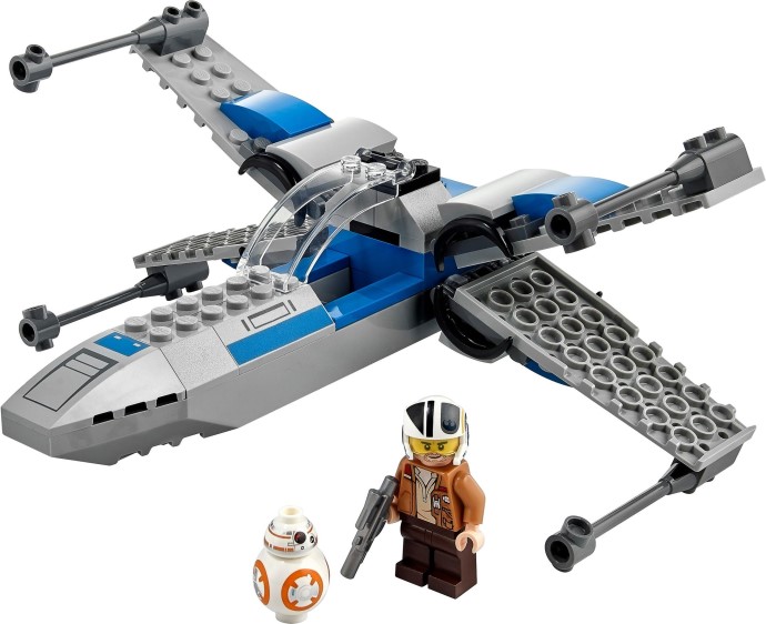 LEGO® Resistance X-Wing 75297