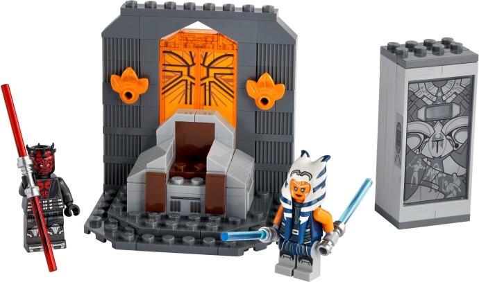 LEGO® Duel on Mandalore 75310