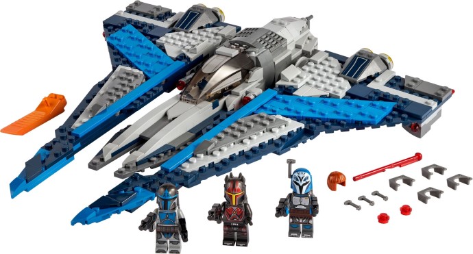 LEGO® Mandalorian Starfighter 75316