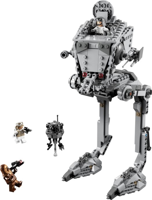 LEGO® Hoth AT-ST 75322