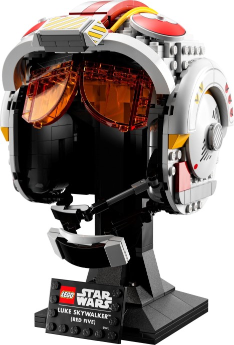 LEGO® Luke Skywalker (Red Five) Helmet 75327