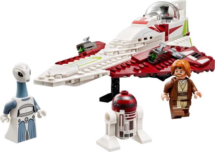 LEGO® Obi-Wan Kenobi's Jedi Starfighter 75333