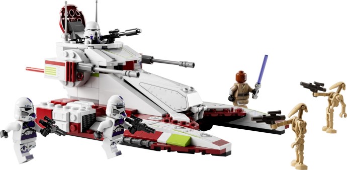 LEGO® Republic Fighter Tank 75342