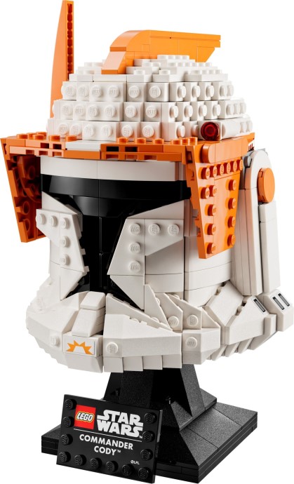 LEGO® Clone Commander Cody Helmet 75350