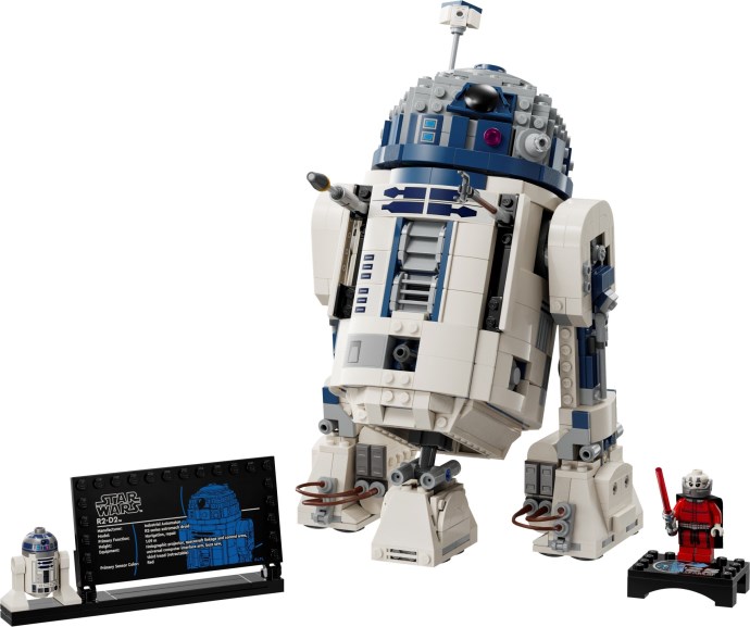 LEGO® R2-D2 75379