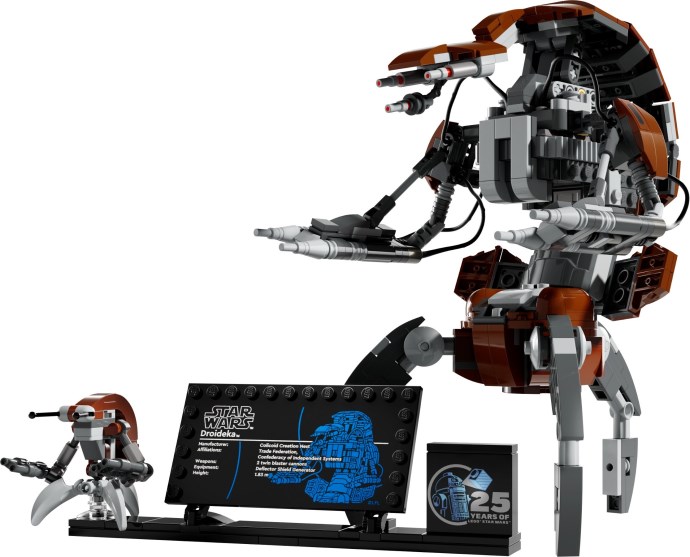 LEGO® Droideka 75381