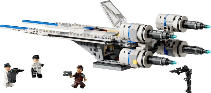 LEGO® Rebel U-Wing Starfighter 75399
