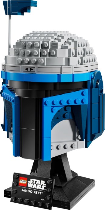 LEGO® Jango Fett Helmet 75408