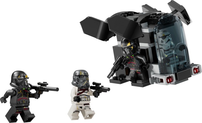 LEGO® Death Trooper & Night Trooper Battle Pack 75412