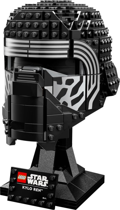LEGO® Kylo Ren Helmet 75415