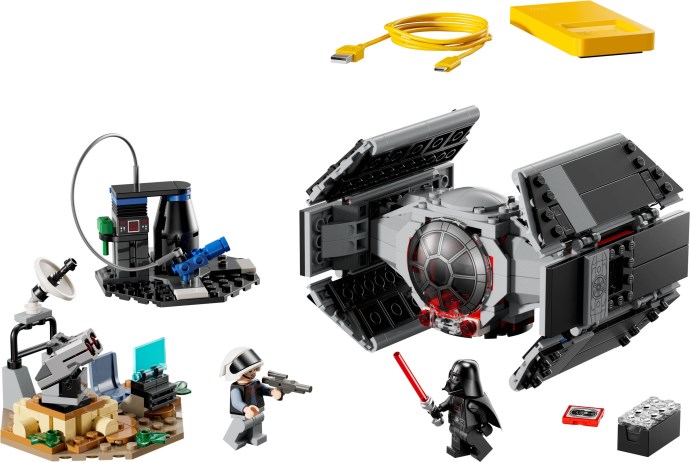 LEGO® Darth Vader’s TIE Fighter 75421
