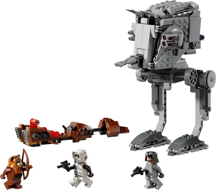 LEGO® SMART Play: AT-ST Attack on Endor 75424