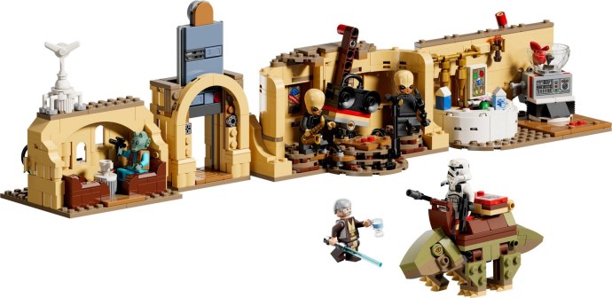 LEGO® SMART Play: Mos Eisley Cantina 75425