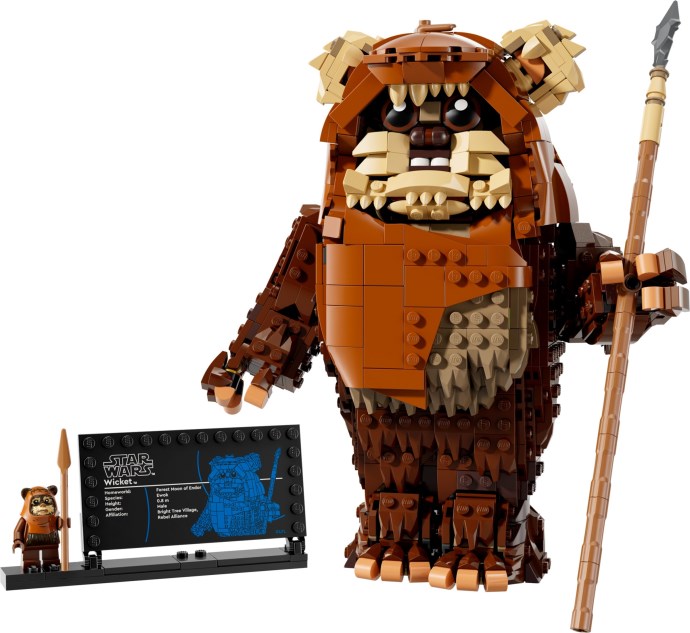 LEGO® Wicket the Ewok 75430