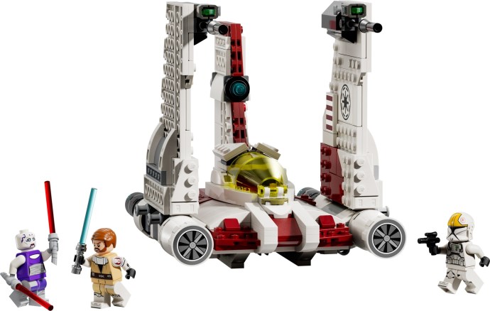 LEGO® V-19 Torrent Starfighter 75432