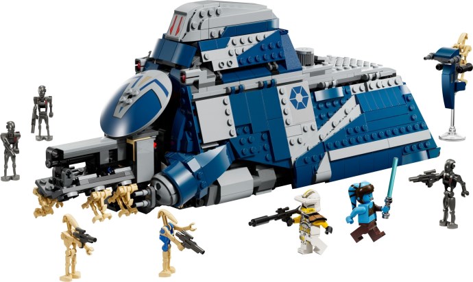 LEGO® Battle of Felucia Separatist MTT 75435