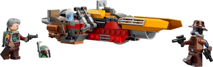 LEGO® Cobb Vanth's Speeder 75437