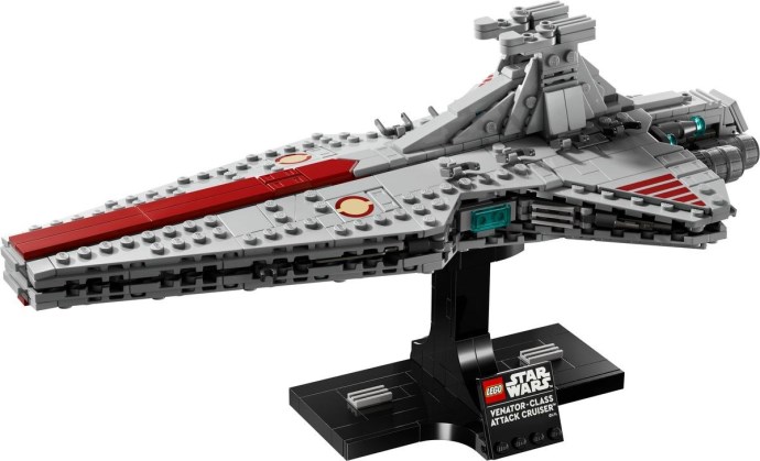 LEGO® Venator-Class Attack Cruiser 75441