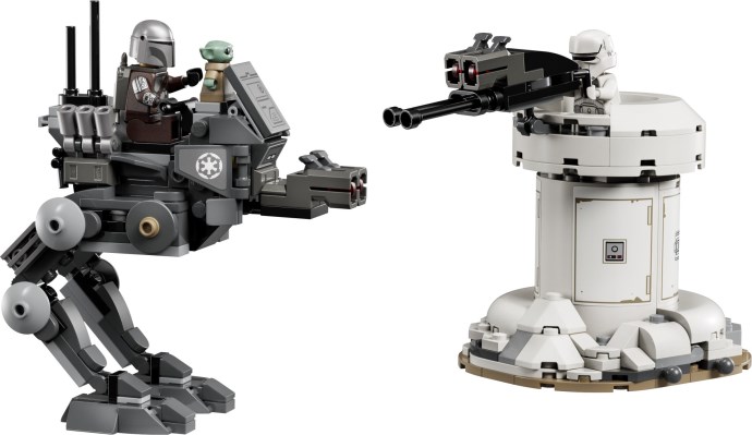LEGO® AT-RT Attack 75444