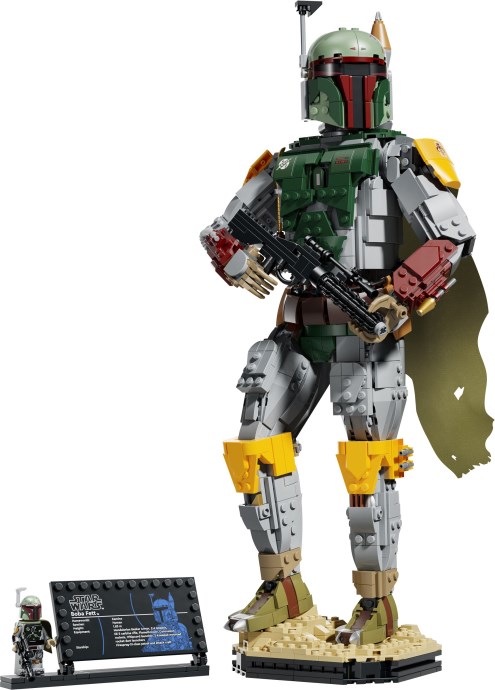 LEGO® Boba Fett 75455