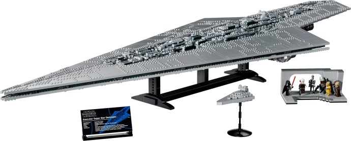LEGO® Executor Super Star Destroyer 75457