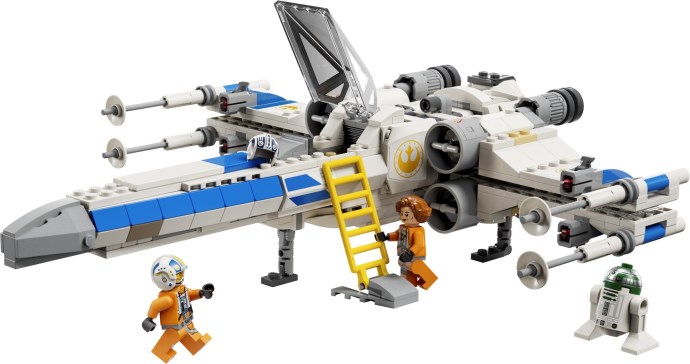 LEGO® New Republic X-Wing Starfighter 75460