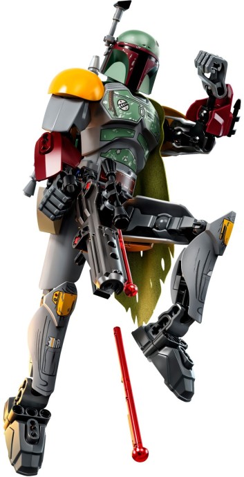 LEGO® Boba Fett 75533