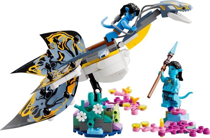 LEGO® Ilu Discovery 75575